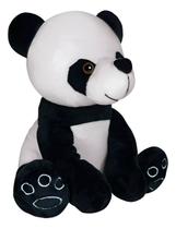 Pelúcia Bebê Leãozinho Porquinho Pandinha Original Buba Baby