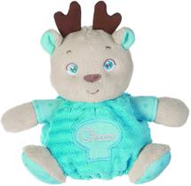 Pelucia bebe urso azul - chicco