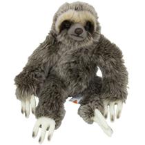 Pelucia bicho preguica 22cm bbr