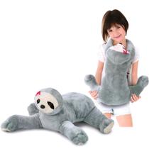 Pelúcia Bicho Preguiça 48cm - Cortex Brinquedos Pelúcia Bicho Preguiça 48cm - Cortex Brinquedos