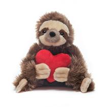 Pelúcia Bicho Preguiça Lil' Simon Love Bearington - 16,5cm