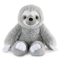 Pelúcia Bicho Preguiça Vermont Teddy Bear - 45cm - Cinza