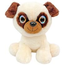 Pelúcia Bichos Baby Dog Cachorrinho Decorativo 25cm Caa Toys