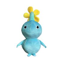 Pelúcia Blue Rock Pikmin, Brinquedo De Pelúcia Do Pikmin 4, Boneco De Cão E Planta