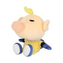 Pelúcia Blue Rock Pikmin, Brinquedo De Pelúcia Do Pikmin 4, Boneco De Cão E Planta