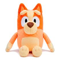 Pelúcia Bluey Ou Bingo Infantil 33cm Brinquedo Antialérgico Original Presente