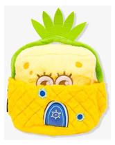 Pelúcia Bob Esponja Fruta C/ Bolsinha 3D Zona Criativa Pelúcia Bob Esponja Fruta C/ Bolsinha 3D Zona Criativa