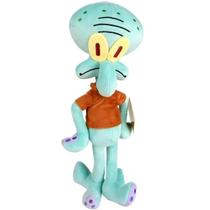 Pelucia BOB Esponja Lula Molusco 30CM Multikids BR2105