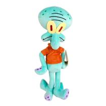 Pelúcia Bob Esponja Multikids Lula Molusco 30cm