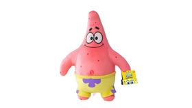 Pelucia Bob Esponja Patrick Estrela 30cm MULTIKIDS Pelucia Bob Esponja Patrick Estrela 30cm MULTIKIDS