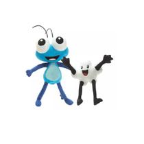 Pelúcia Bob Zoom E A Pipoquinha Canta Música Pula Pipoquinha Pelúcia Bob Zoom E A Pipoquinha Canta Música Pula Pipoquinha