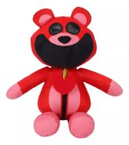 Pelúcia Bobby Bearhug Urso Poppy Playtime Cap 3 Já No Brasil Pelúcia Bobby Bearhug Urso Poppy Playtime Cap 3 Já No Brasil