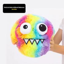 Pelúcia Bola Inflável Malucos UNITOYS Sortido Pelúcia Bola Inflável Malucos UNITOYS Sortido