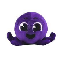 Pelucia Bolofofos Polvinho Pow Com Música Fun Divirta-se Pelucia Bolofofos Polvinho Pow Com Música Fun Divirta-se