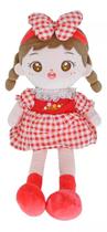 Pelucia boneca belinda 56cm - caa toys