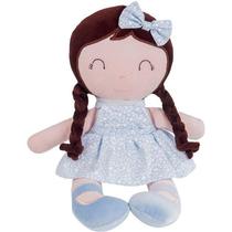 Pelúcia Boneca Nicole 34cm Pelúcia Boneca Nicole 34cm