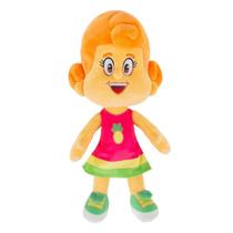 Pelúcia Boneco 3 Palavrinhas 22cm Original, Yes Toys, Antialérgica 100% Poliéster