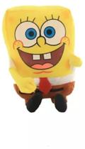 Pelúcia Boneco Bob Esponja Para Crianças 20cm