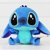 Pelucia Boneco Chaveiro Lilo Stitch Walt Disney Store Mickey