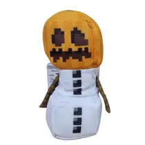 Pelúcia Boneco de Neve Minecraft O Filme 12cm Mojang