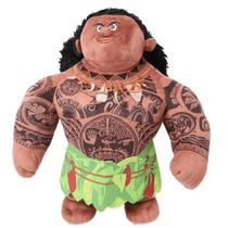 Pelúcia Boneco Maui Filme Moana 40cm Disney Fun Divirta-se Pelúcia Boneco Maui Filme Moana 40cm Disney Fun Divirta-se