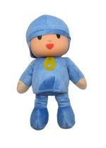 Pelúcia Boneco Pocoyo 30Cm