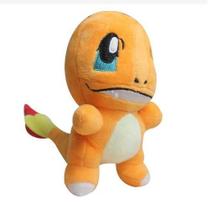 Pelucia Boneco Pokemon Charmander 15Cm Importada Pelucia Boneco Pokemon Charmander 15Cm Importada