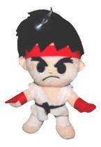 Pelúcia Boneco Ryu Street Fighter Enfeite De Carro 19 Cm L2 Pelúcia Boneco Ryu Street Fighter Enfeite De Carro 19 Cm L2