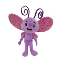 Pelúcia Borboletinha Galinha Pintadinha Yestoys 20254 Pelúcia Borboletinha Galinha Pintadinha Yestoys 20254