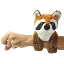 Pelucia bracelete animais 17cm bbr