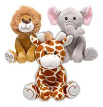 Pelúcia Brinquedo Infantil Meu Companheiro Buba