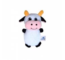 Pelúcia brinquedo mordedor para cachorros cães vaquinha - NAPI Pelúcia brinquedo mordedor para cachorros cães vaquinha - NAPI