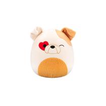 Pelúcia Brock De 19Cm - Squishmallows Squishlove Pelúcia Brock De 19Cm - Squishmallows Squishlove