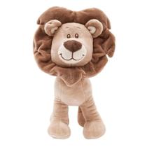 Pelúcia Buba Para bebês Buba hipoalergênico leão e girafa Pelúcia Buba Para bebês Buba hipoalergênico leão e girafa