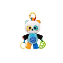 Pelúcia Bubazoo Panda Treme-treme de atividades Buba Pelúcia Bubazoo Panda Treme-treme de atividades Buba