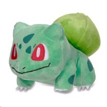 Pelúcia Bulbasaur Pokémon 18cm Pelúcia Bulbasaur Pokémon 18cm