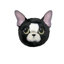 Pelúcia Buldogue Francês TY Doodle Bolinha Macia Beanie Bouncers Original Pelúcia Buldogue Francês TY Doodle Bolinha Macia Beanie Bouncers Original