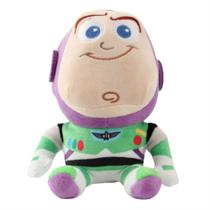 Pelúcia Buzz Lightyear Toy Story 20cm Antialérgico Brinquedo Original Disney Pixar