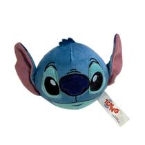 Pelúcia Cabeça Squishy Stitch SORTIMENTO 9cm Toyng Pelúcia Cabeça Squishy Stitch SORTIMENTO 9cm Toyng