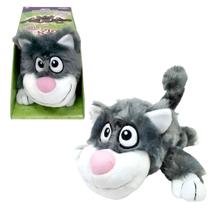 Pelúcia Cachorrinho Brinquedo C/ Som E Movimento Infantil Pelúcia Cachorrinho Brinquedo C/ Som E Movimento Infantil