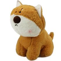 Pelucia cachorrinho fofucho sentado 23cm bbr Pelucia cachorrinho fofucho sentado 23cm bbr