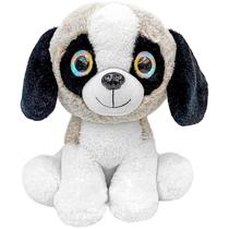 Pelúcia Cachorro Baby Dog Decorativo Quarto Do Bebê Poliéster Fofinho Caa Toys