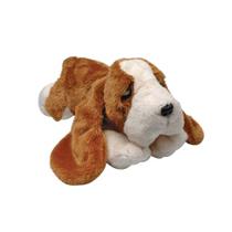 Pelucia cachorro basset 33cm lovely