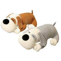 Pelúcia Cachorro Deitado 28cm Cor Sortida 1 pç DRM1074 - Dorémi