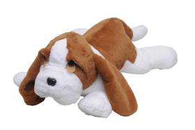 Pelúcia Cachorro Deitado 45Cm - Lovely Toys