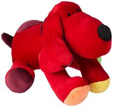 Pelucia Cachorro Greg Vermelho 30Cm