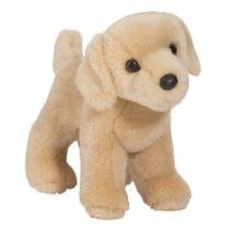 Pelúcia Cachorro Labrador Amarelo Douglas Zach - 25cm