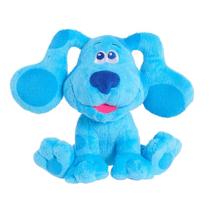 Pelucia cachorro pistas de blue e voce blues clues e you 20cm