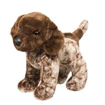 Pelúcia Cachorro Pointer Douglas Ivan - 25cm