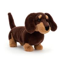 Pelúcia Cachorro Salsicha Otto Médio 29 cm Jellycat Pelúcia Cachorro Salsicha Otto Médio 29 cm Jellycat